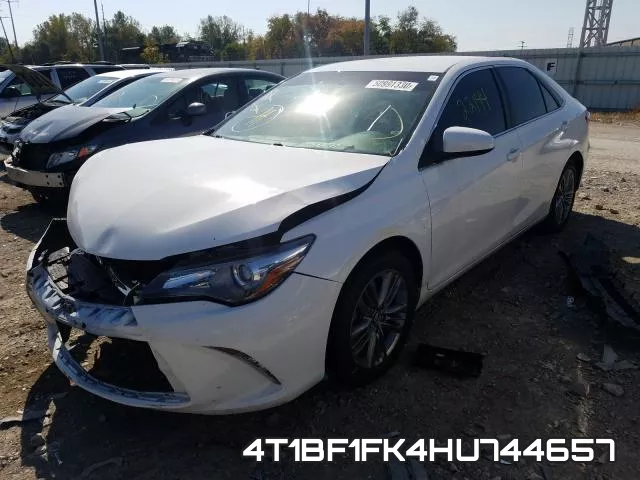 4T1BF1FK4HU744657 фото 3