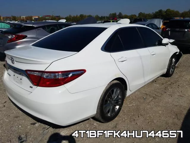 4T1BF1FK4HU744657 фото 5