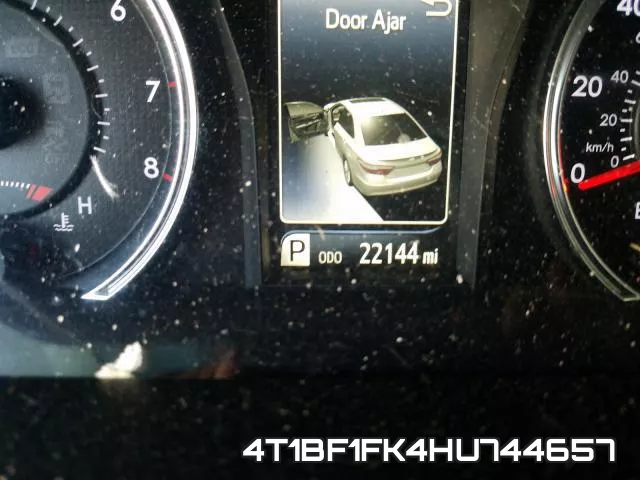 4T1BF1FK4HU744657 фото 9