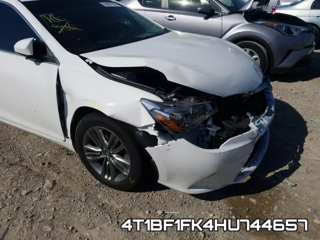 4T1BF1FK4HU744657 фото 10