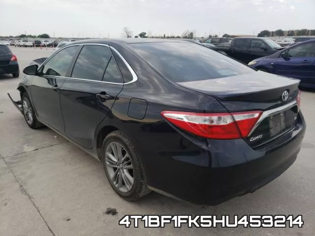 4T1BF1FK5HU453214 фото 4