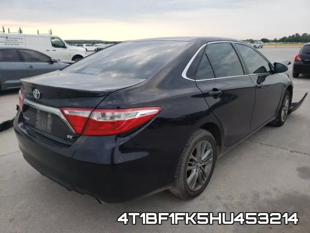 4T1BF1FK5HU453214 фото 5