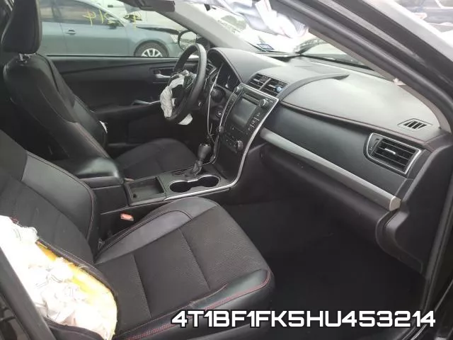 4T1BF1FK5HU453214 фото 6