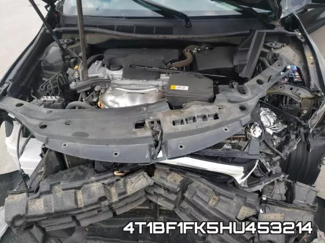 4T1BF1FK5HU453214 фото 8