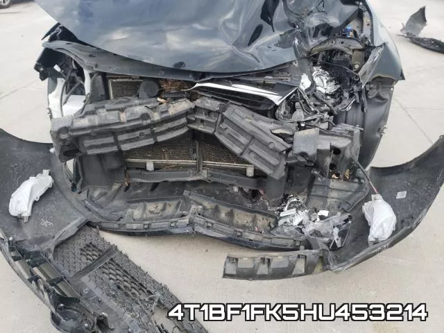 4T1BF1FK5HU453214 фото 10