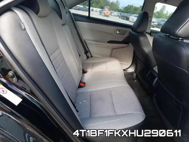 4T1BF1FKXHU290611 фото 7
