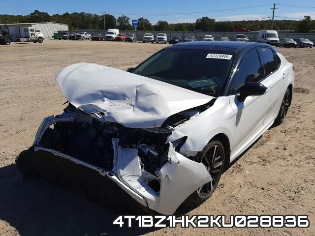 4T1BZ1HK2KU028836 фото 3