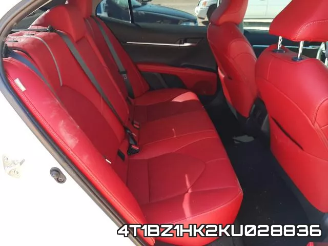 4T1BZ1HK2KU028836 фото 7