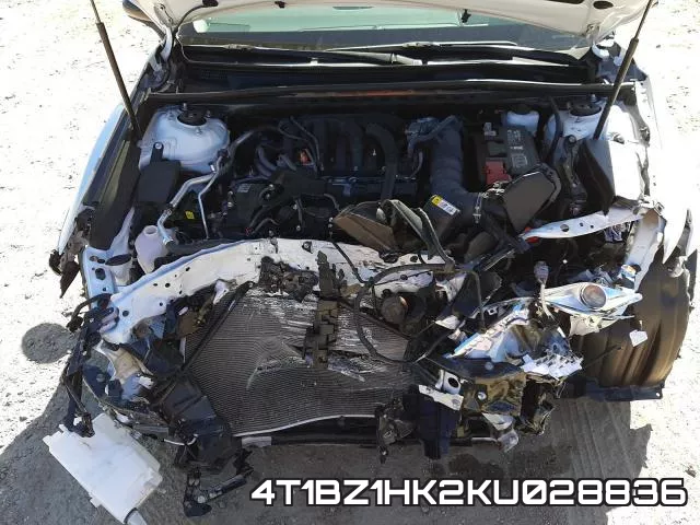 4T1BZ1HK2KU028836 фото 8