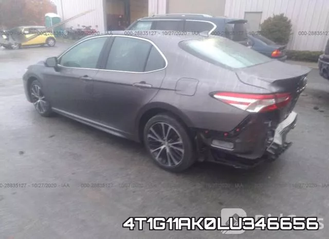 4T1G11AK0LU346656 фото 4