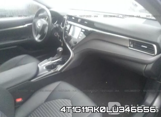 4T1G11AK0LU346656 фото 6