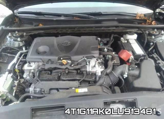 4T1G11AK0LU913481 фото 2