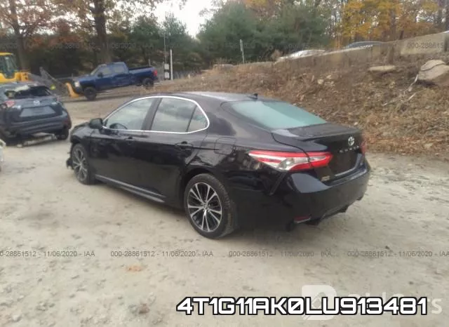 4T1G11AK0LU913481 фото 4