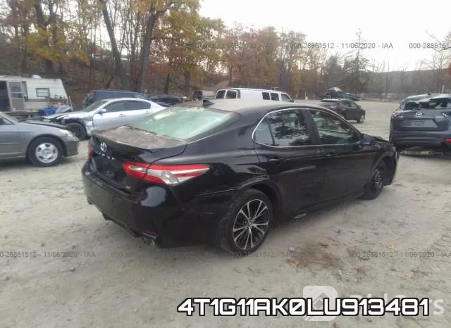 4T1G11AK0LU913481 фото 5