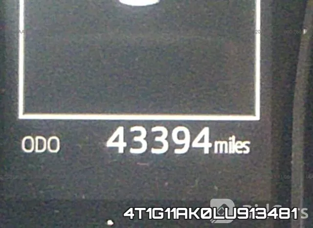 4T1G11AK0LU913481 фото 8