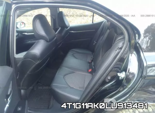 4T1G11AK0LU913481 фото 9