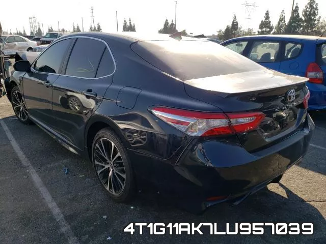 4T1G11AK7LU957039 фото 4