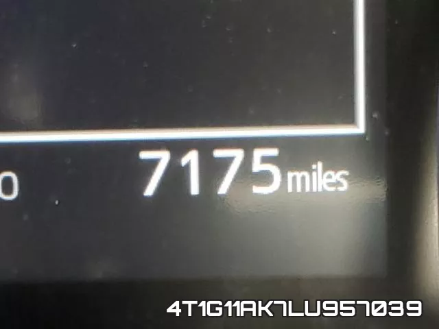4T1G11AK7LU957039 фото 9