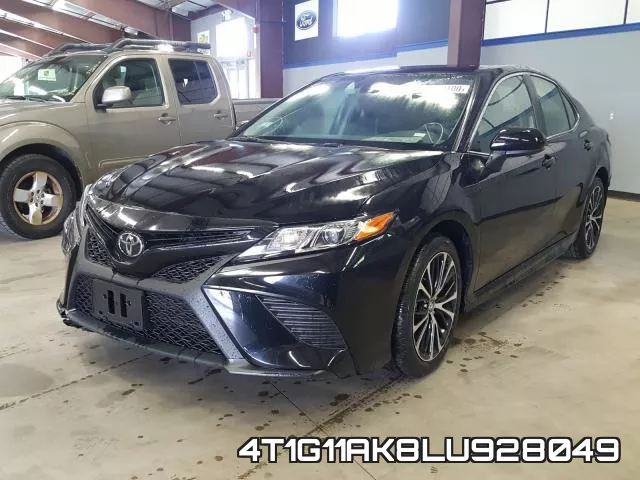 4T1G11AK8LU928049 фото 3