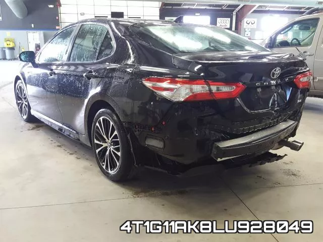4T1G11AK8LU928049 фото 4