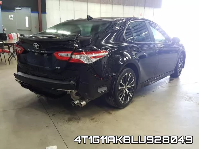4T1G11AK8LU928049 фото 5