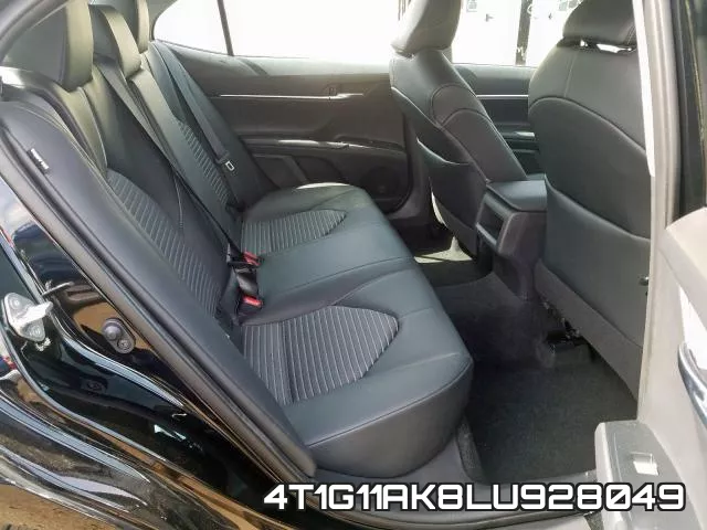 4T1G11AK8LU928049 фото 7