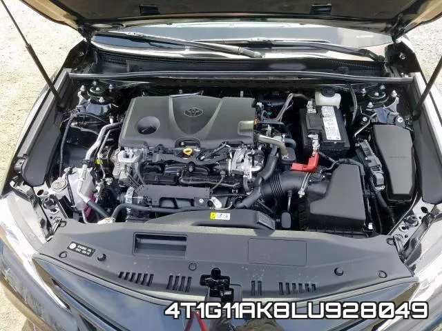 4T1G11AK8LU928049 фото 8