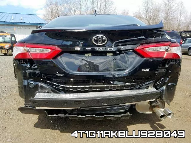 4T1G11AK8LU928049 фото 10
