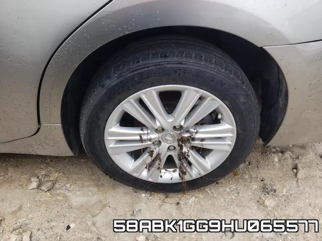58ABK1GG9HU065577 фото 10