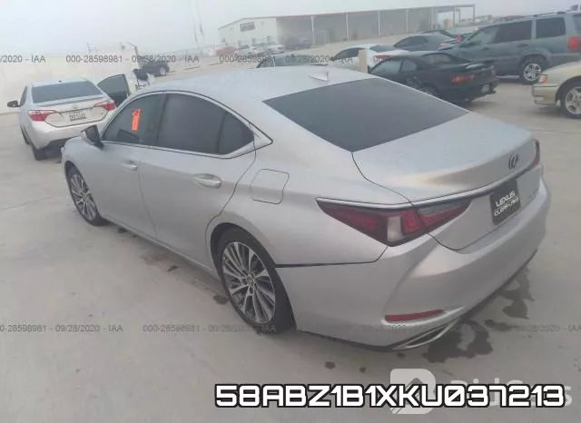 58ABZ1B1XKU037213 фото 4