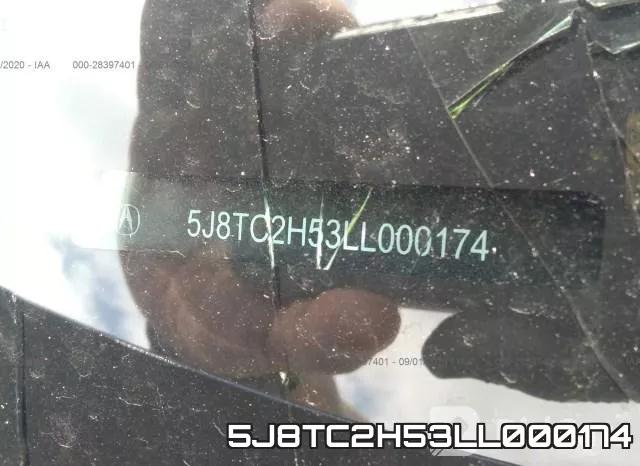 5J8TC2H53LL000174 фото 9