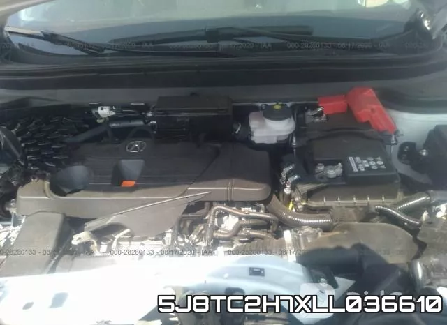5J8TC2H7XLL036610 фото 2
