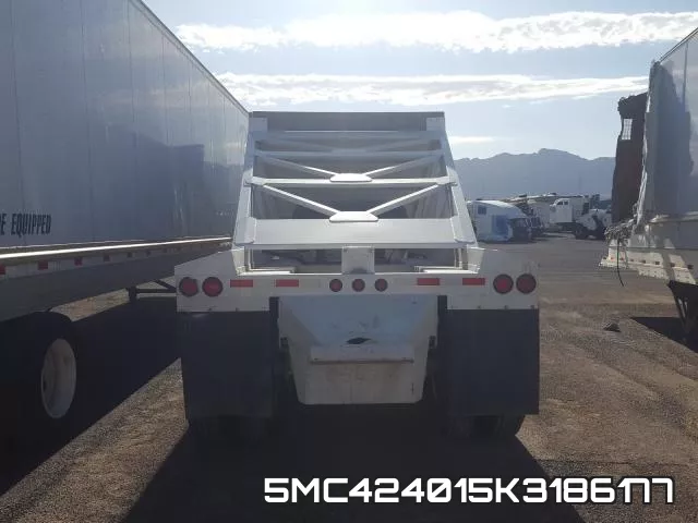 5MC424015K3186177 фото 6