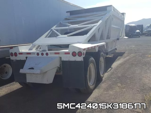 5MC424015K3186177 фото 7