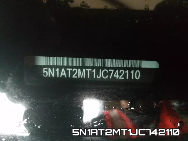 5N1AT2MT1JC742110 фото 2