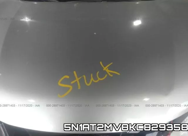 5N1AT2MV8KC829358 фото 2