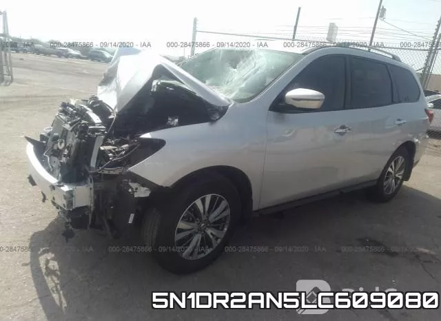 5N1DR2AN5LC609080 фото 3