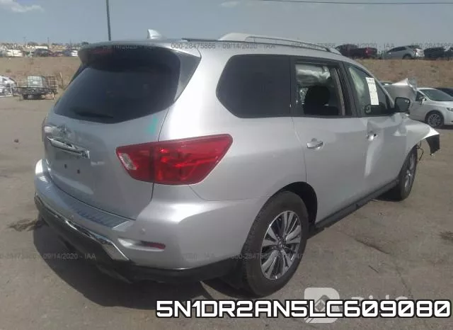5N1DR2AN5LC609080 фото 5