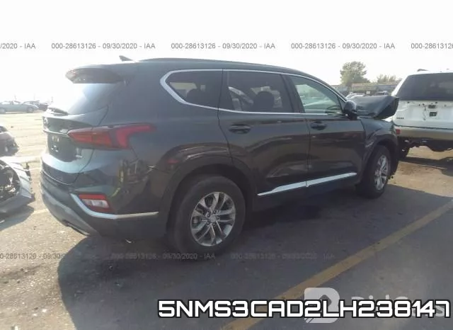 5NMS3CAD2LH238147 фото 5