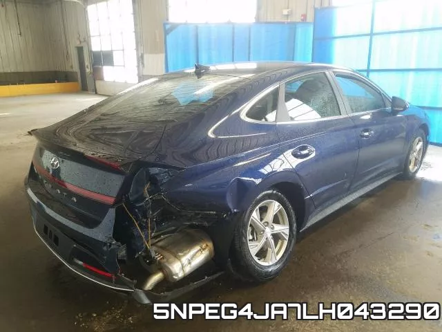 5NPEG4JA7LH043290 фото 5