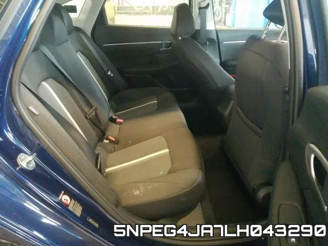 5NPEG4JA7LH043290 фото 7