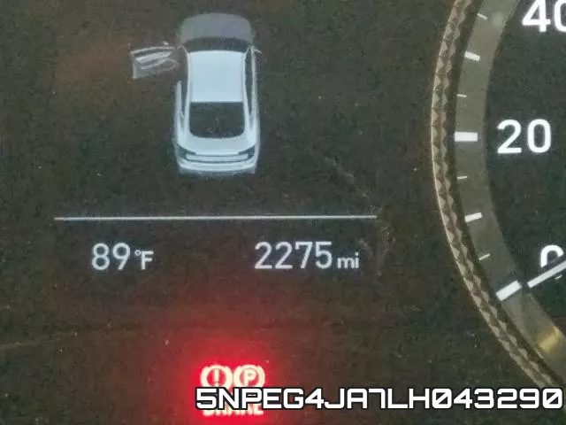5NPEG4JA7LH043290 фото 9
