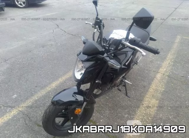 JKABRRJ18KDA14909 фото 3