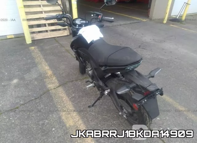 JKABRRJ18KDA14909 фото 4