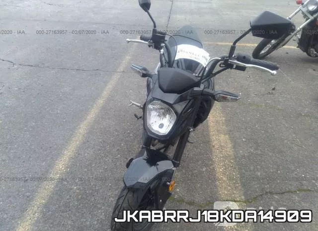 JKABRRJ18KDA14909 фото 6