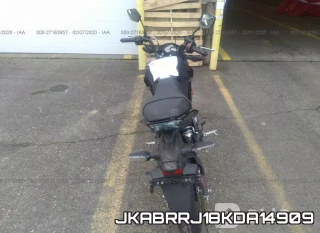 JKABRRJ18KDA14909 фото 7