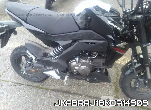 JKABRRJ18KDA14909 фото 9