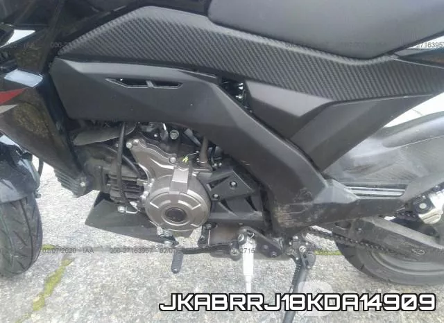 JKABRRJ18KDA14909 фото 10