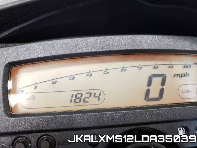 JKALXMS12LDA35039 фото 8