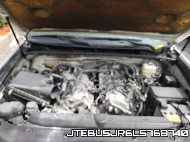 JTEBU5JR6L5768740 фото 10